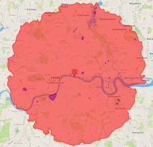 bank-cycle-tube-strike-map
