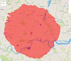 cycle-king-tube-strike-map