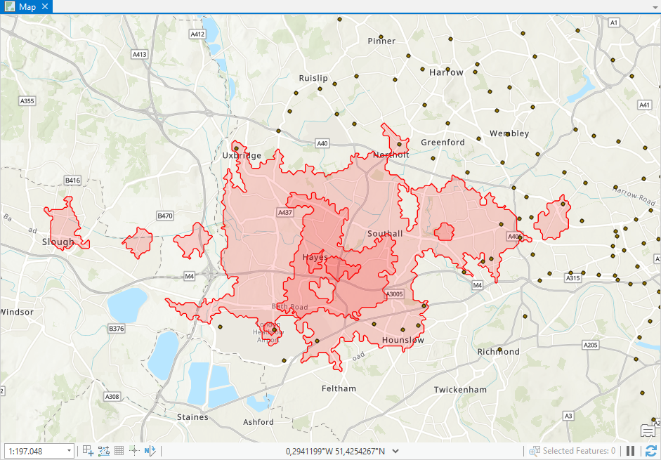 Using GIS to Identify the Best Location for Real Estate Investment Blog