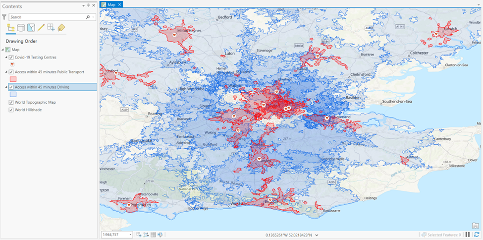 catchment area_office relocation