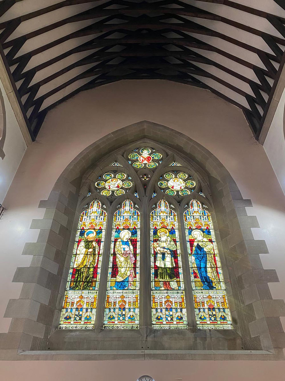 Home St. Andrew's Episcopal Church, Kelso