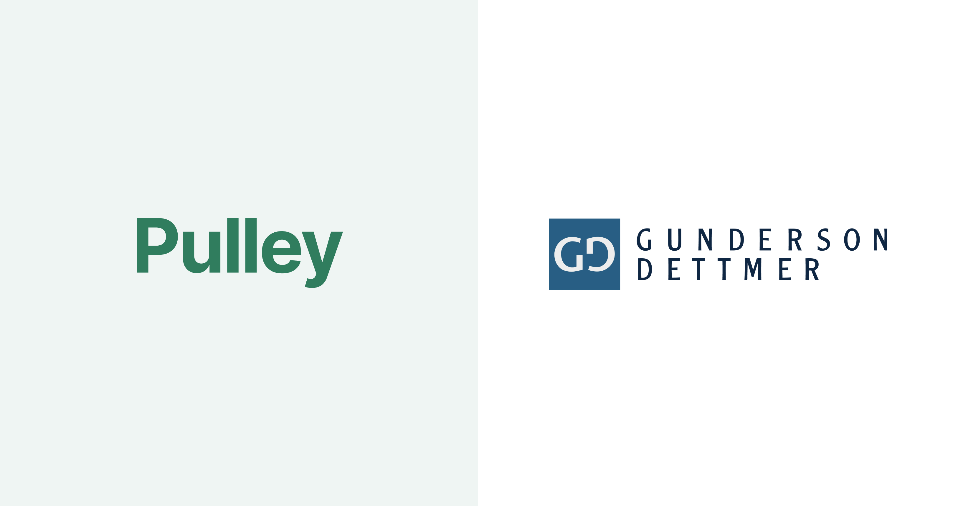 Announcing our new integration with Gunderson Pulley