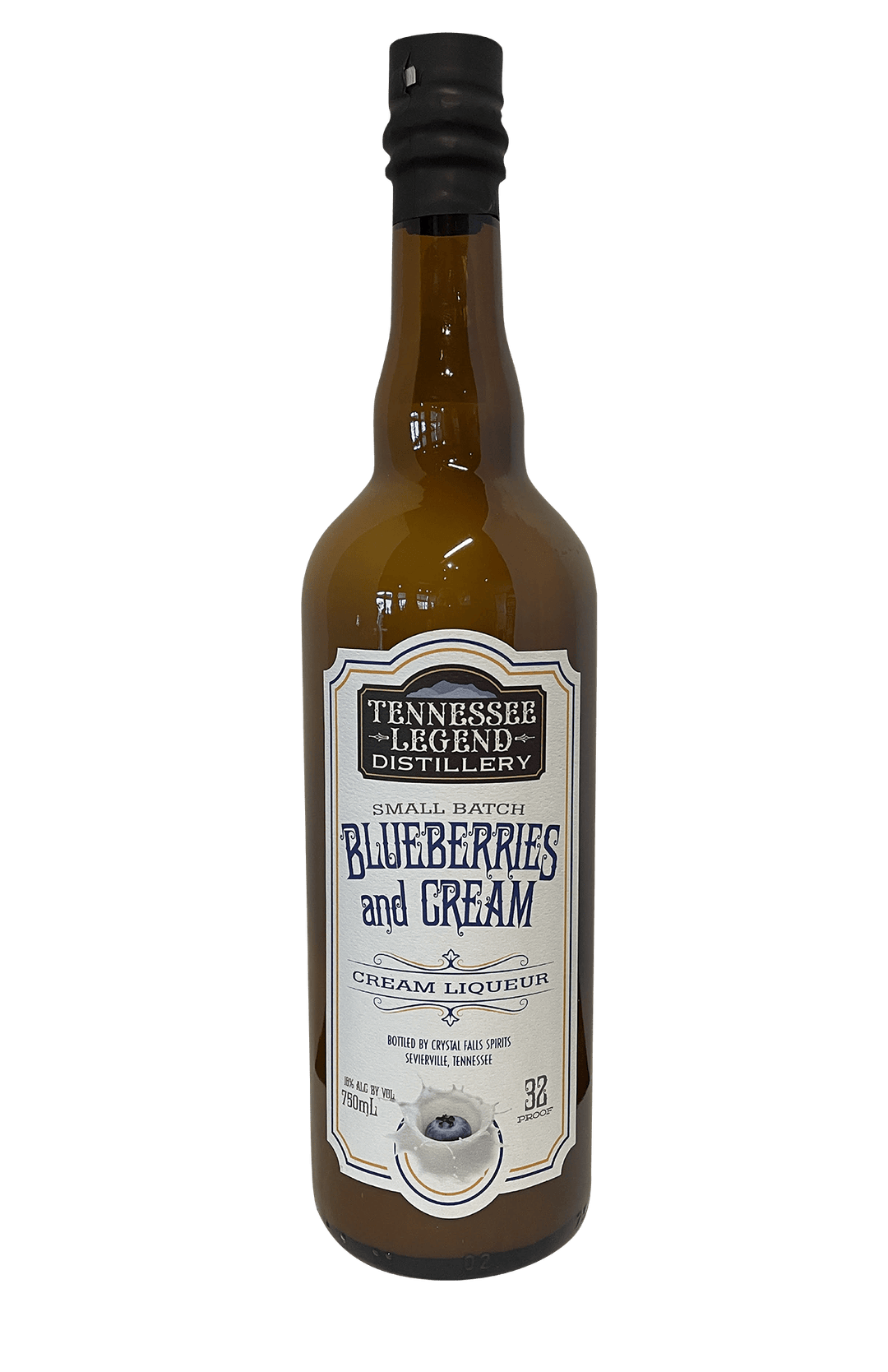 Cream Liqueur | Tennessee Legend Distillery