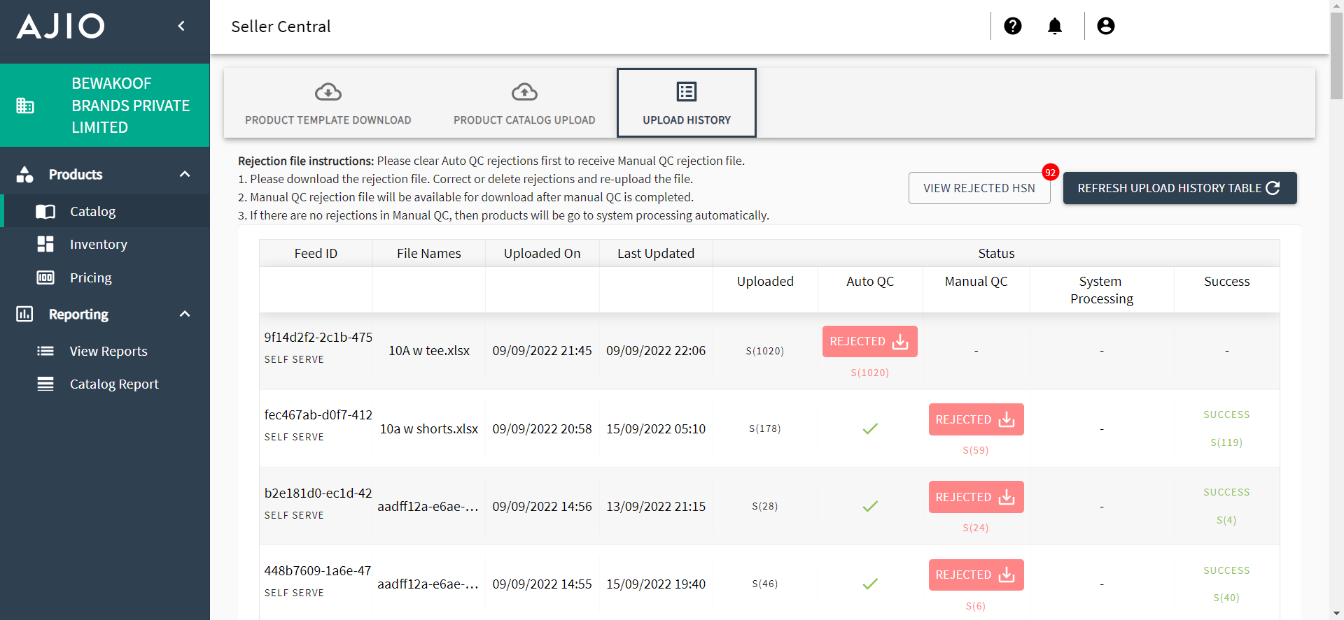 How to Sell on AJIO: A Step-by-Step Guide