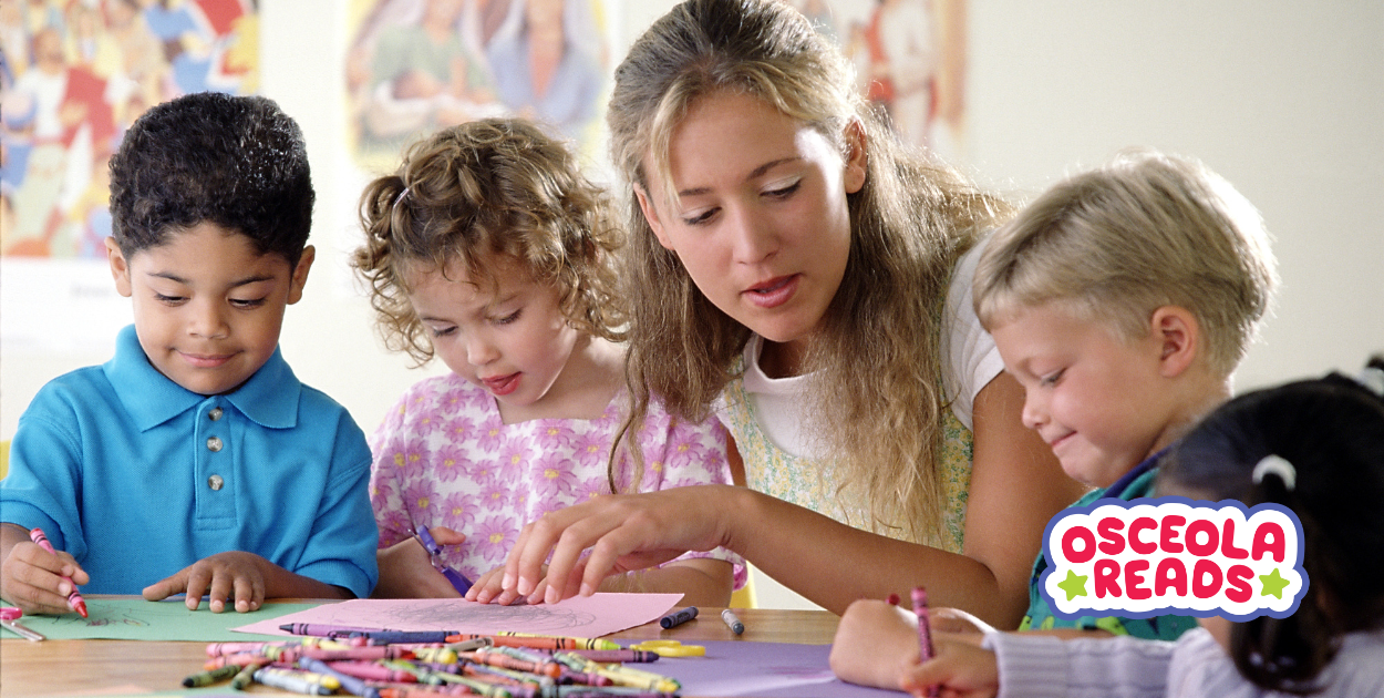 Guide to Kindergarten Reading Success & Development