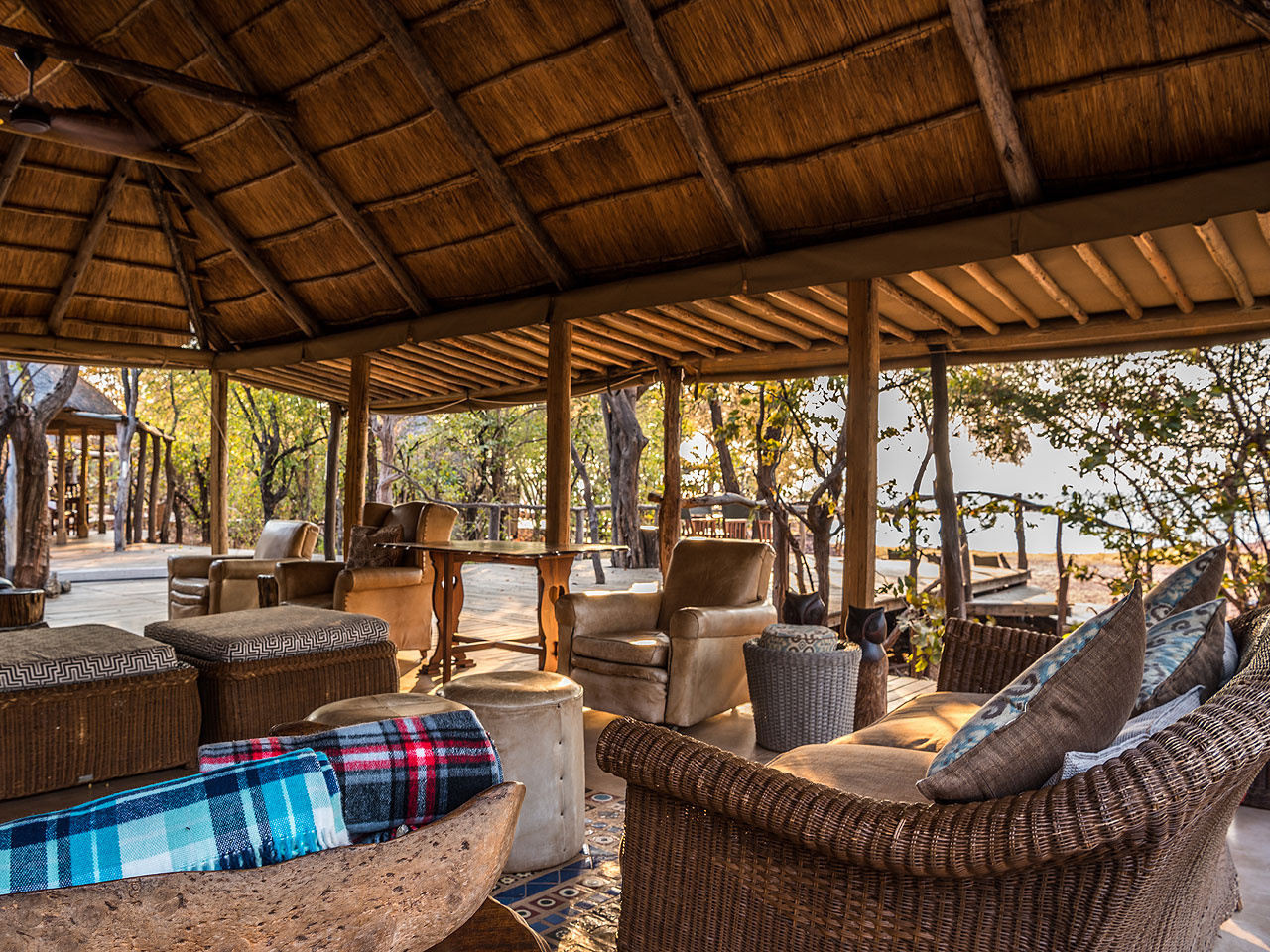Changa Safari Camp safari accommodation