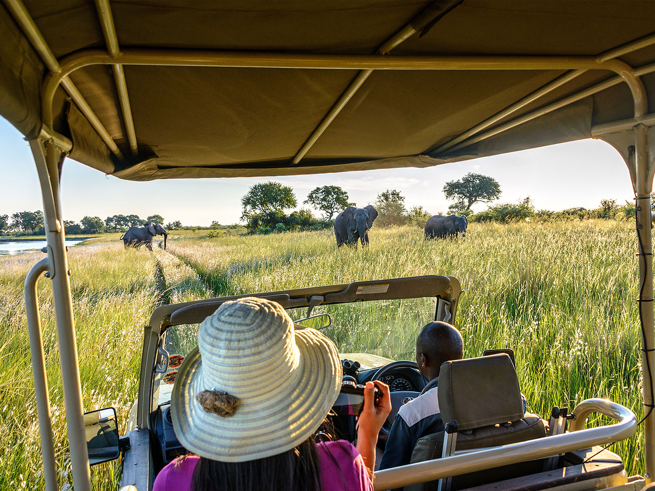 Bwabwata National Park | Namibia Tours & Safaris