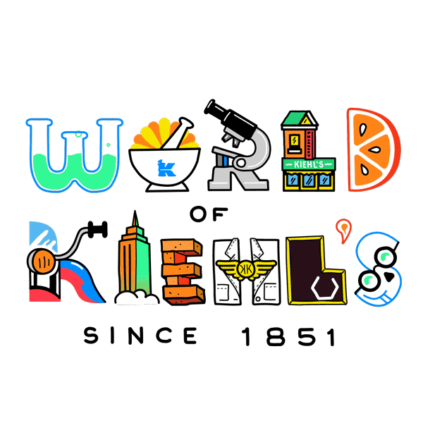 Caption | Projects | Kiehl's