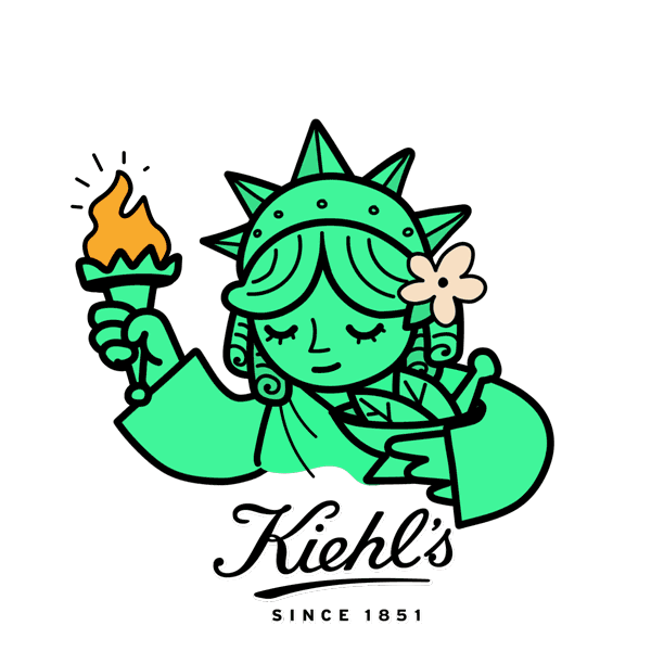 Caption | Projects | Kiehl's