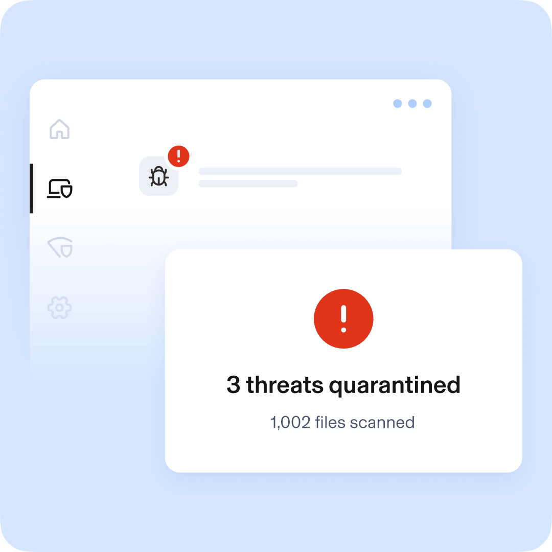 Current Customer Anti-Virus