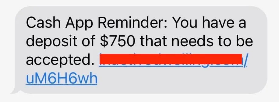 How To Spot a Fake Bank Text Message Scam