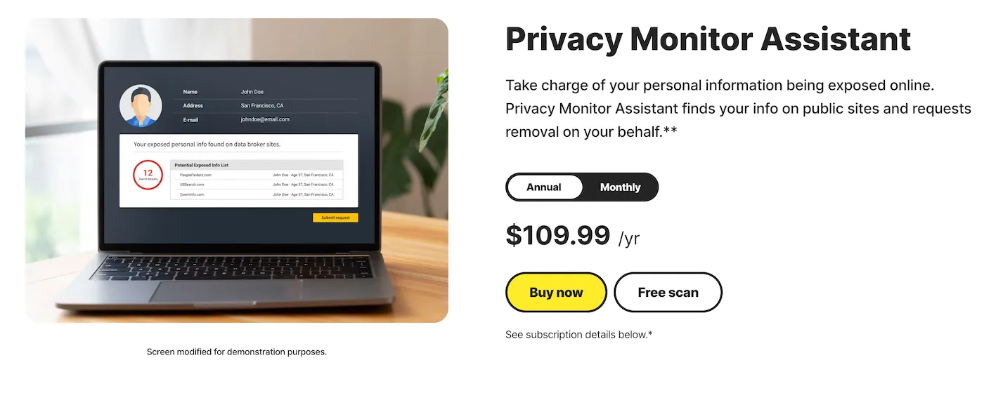 Is Norton Privacy Monitor Assistant Worth It? [2024 Review]