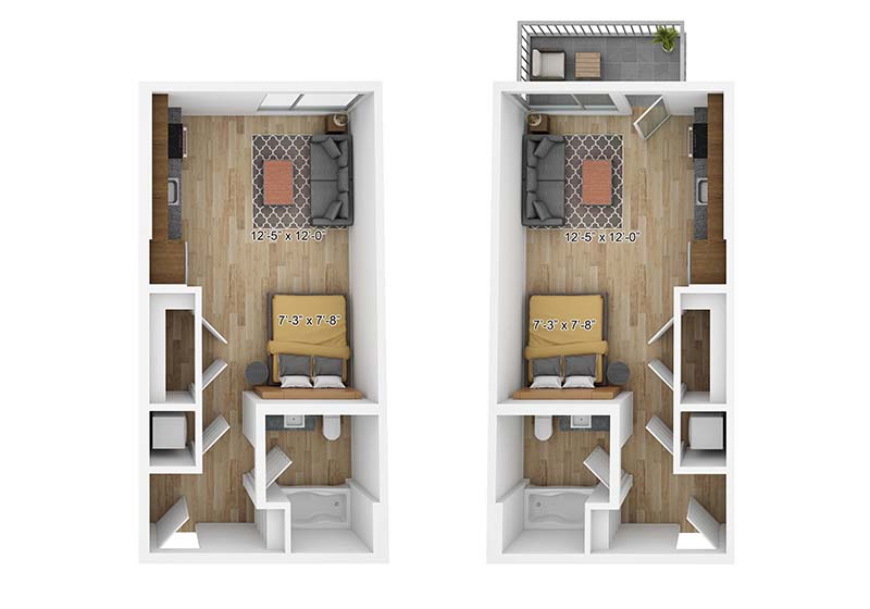 Floor Plans