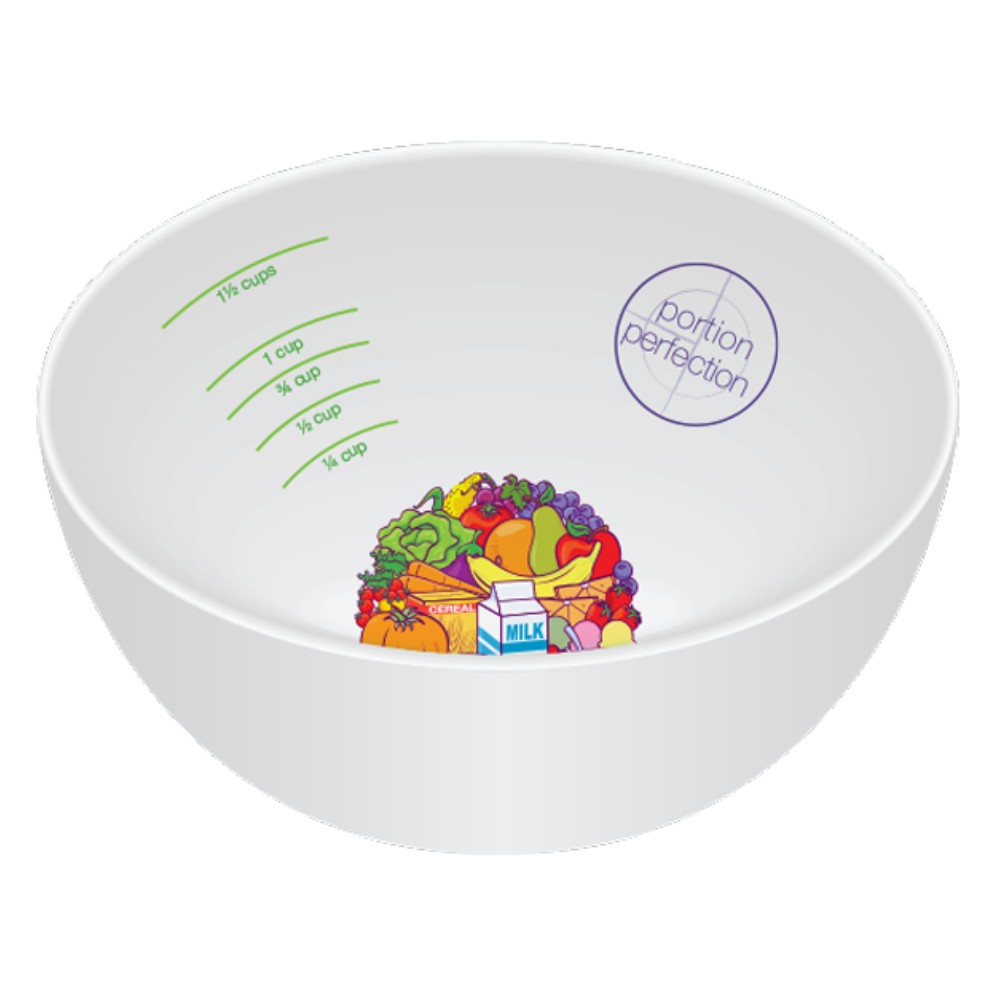 Portion Perfection Bowl