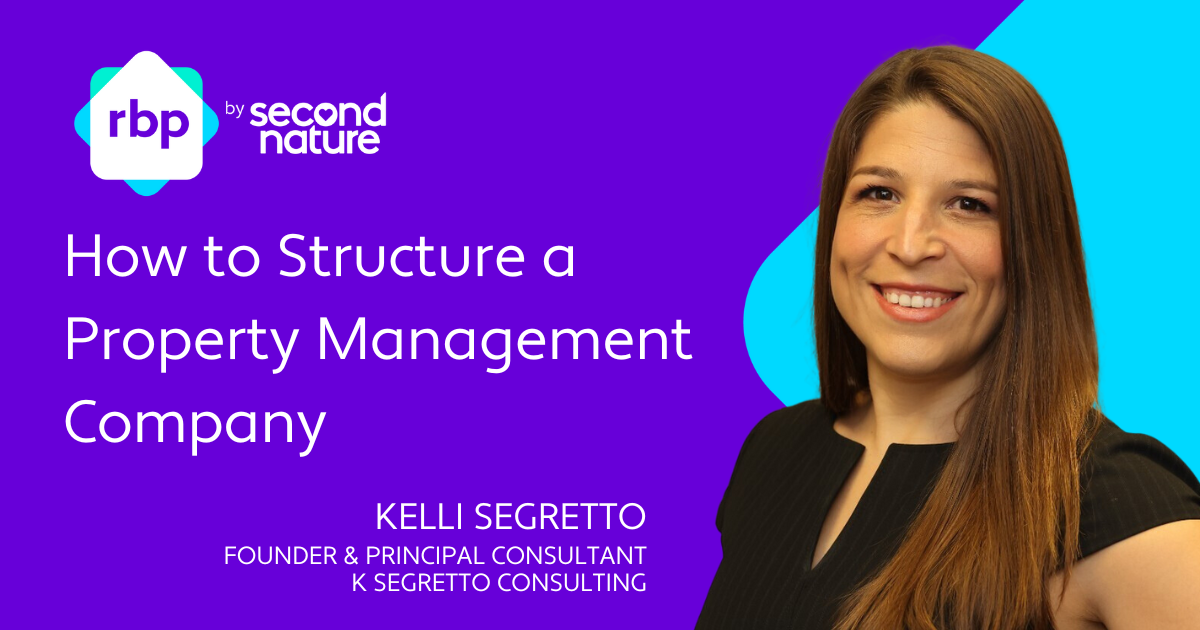 How to Structure a Property Management Company