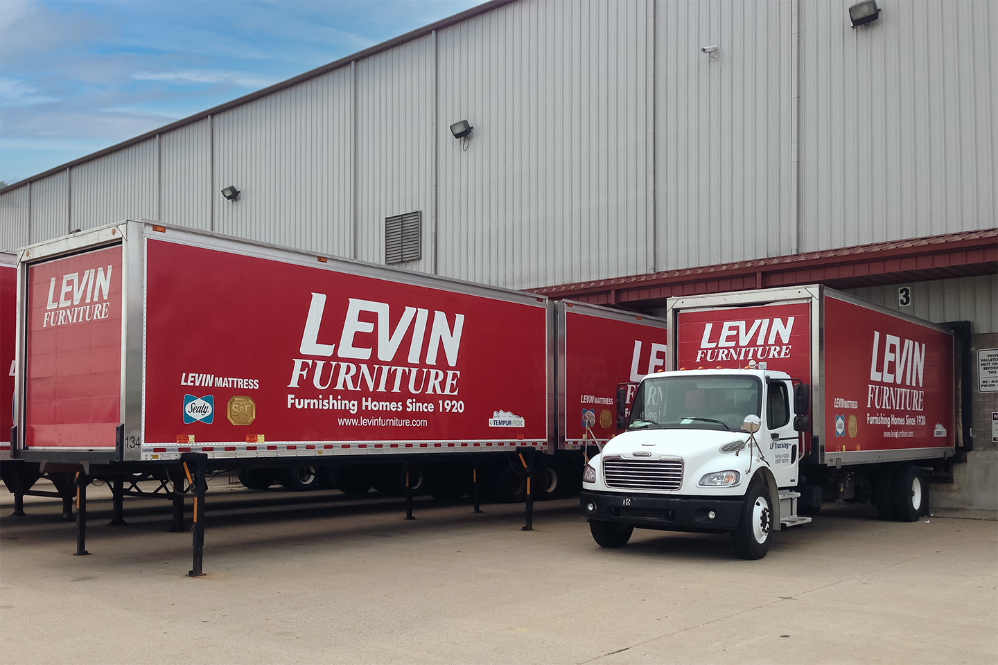 The Benefits of Relying on A Demountable Delivery Fleet for Final Mile