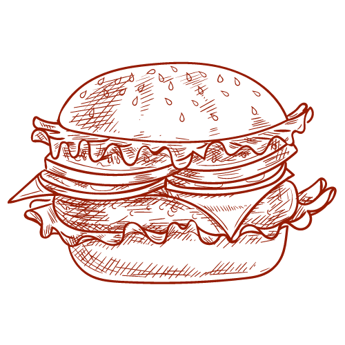 a plant-based burger