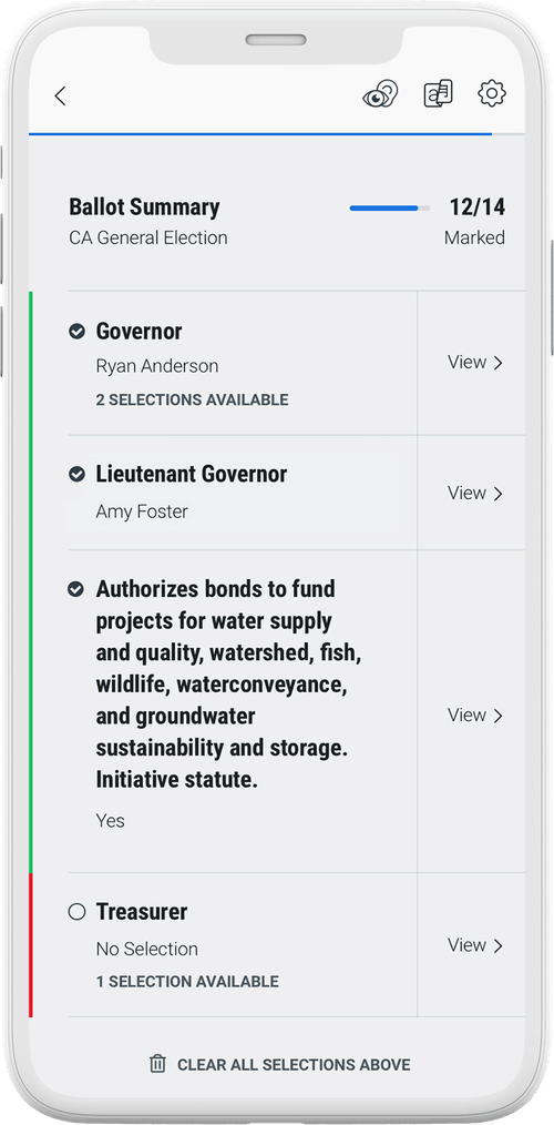 Voting App