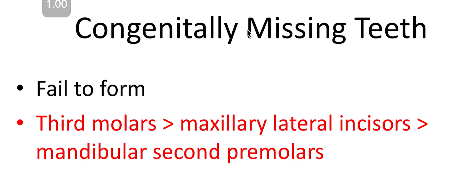 INBDE Updates to Mental Dental Videos INBDE Bootcamp