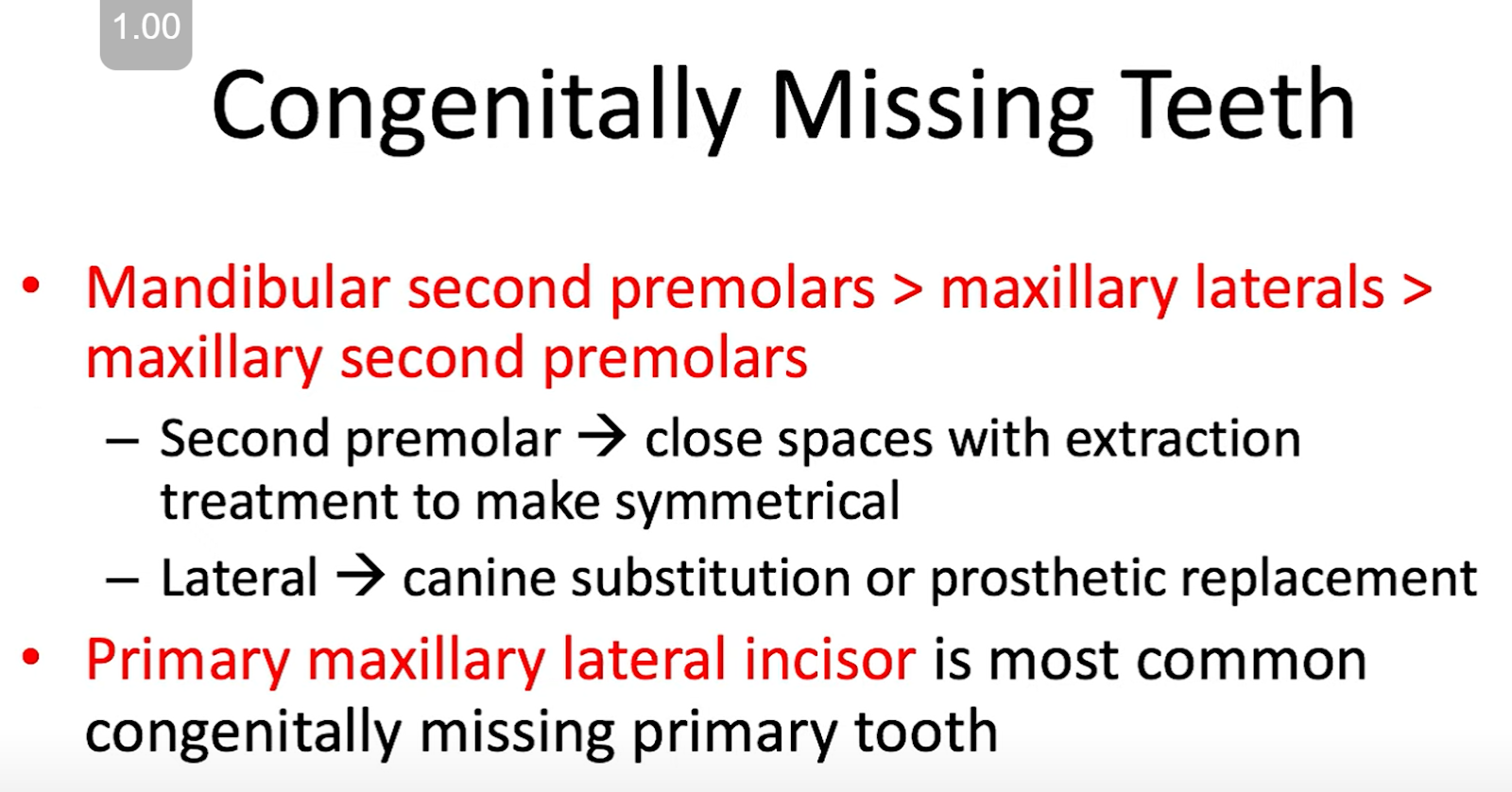 INBDE Updates to Mental Dental Videos INBDE Bootcamp