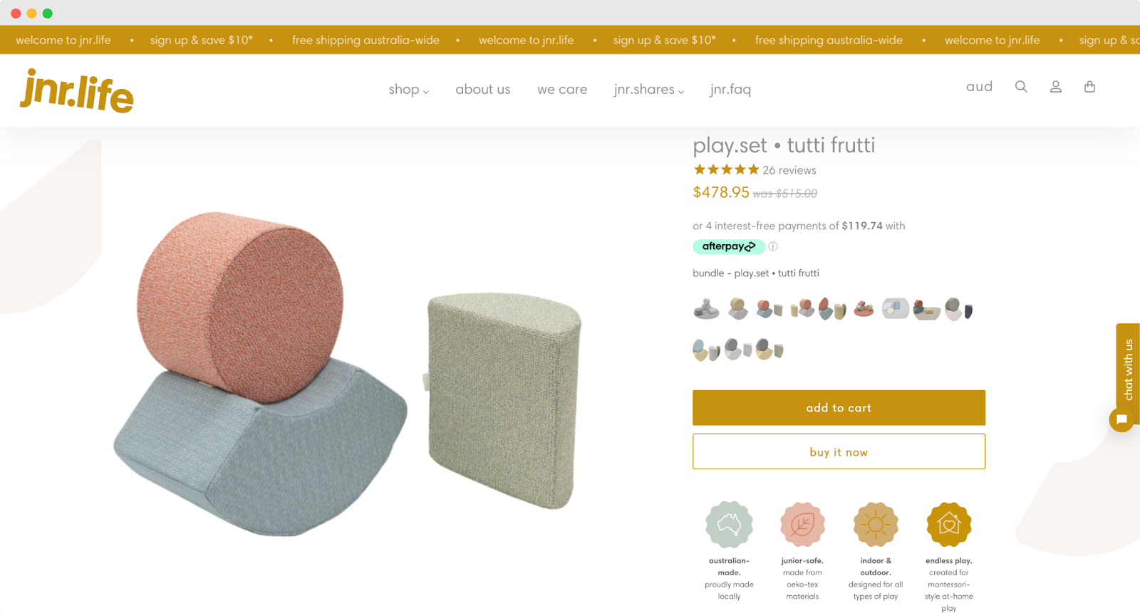 55 Best Shopify & eCommerce Product Page Examples (2024)