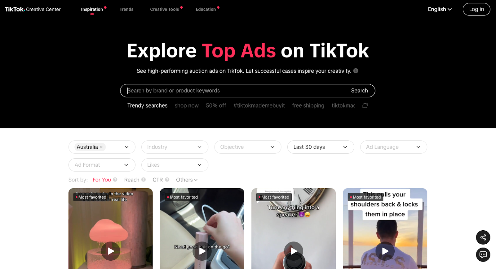 11 Best Drink & Beverages Brand Examples on TikTok (2023)