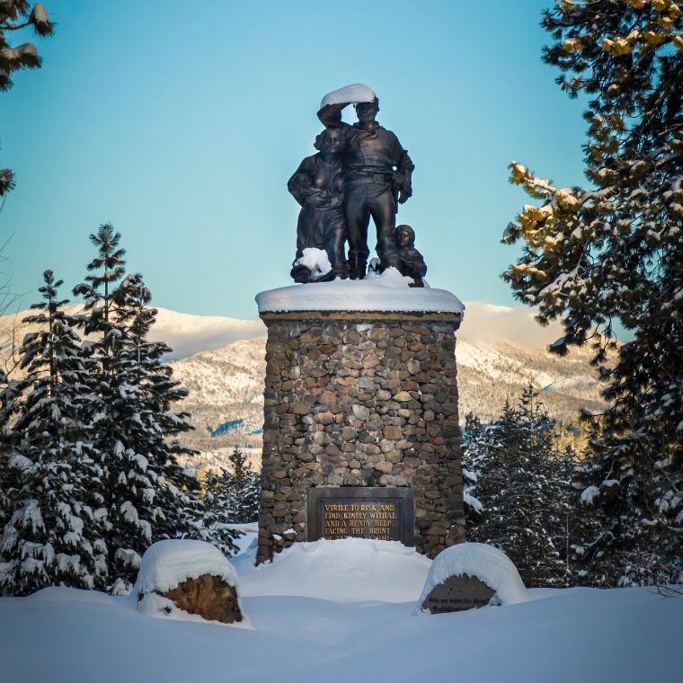 Guide to Donner Memorial State Park