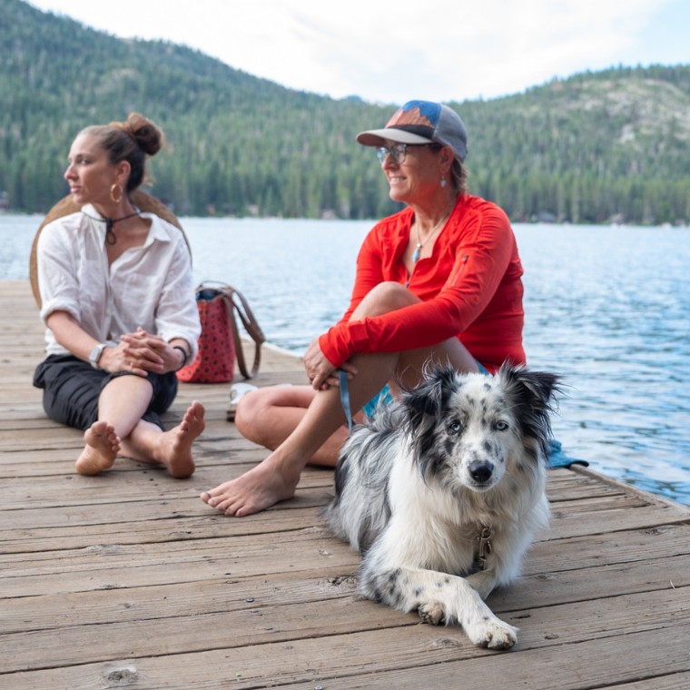 It's A Dog's World In DogFriendly Truckee