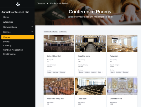 Event Management Tool