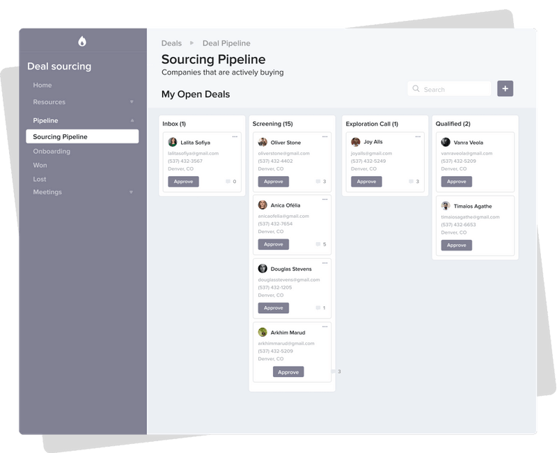 Stacker | No-code software powered by your data