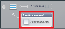 application root