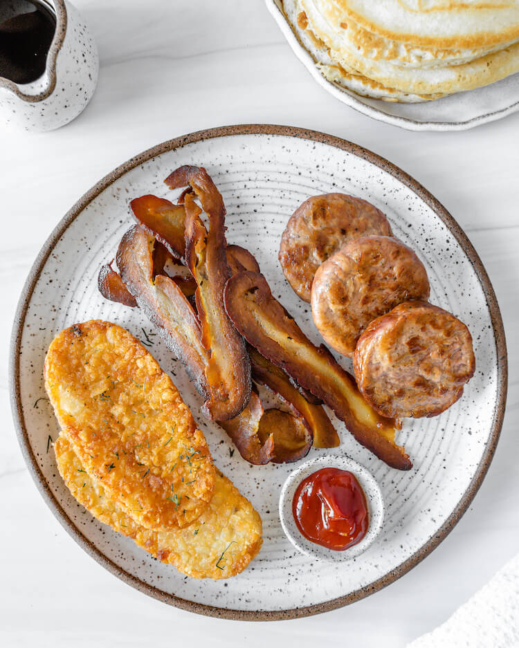 Rhiza Breakfast Meat