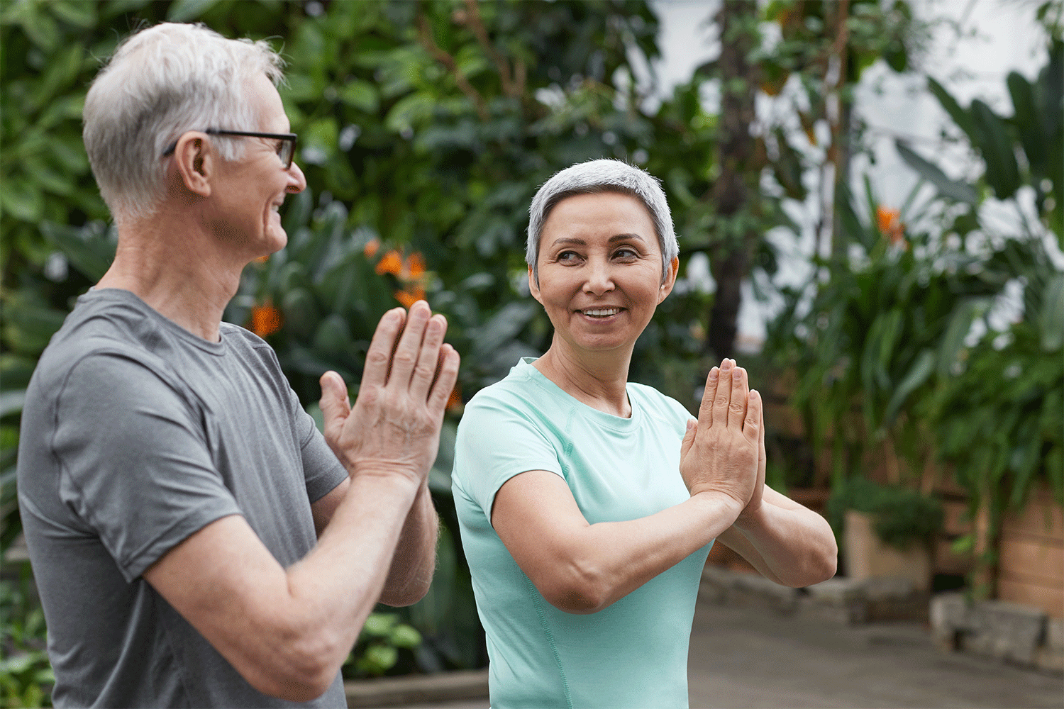 Gyms for Seniors Why group fitness for the elderly could be the key to
