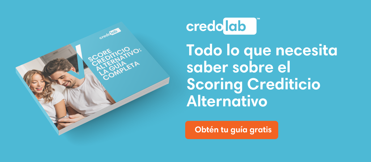 Aprenda todo lo que necesita saber sobre el scoring crediticio alternativo en esta guía gratis competa