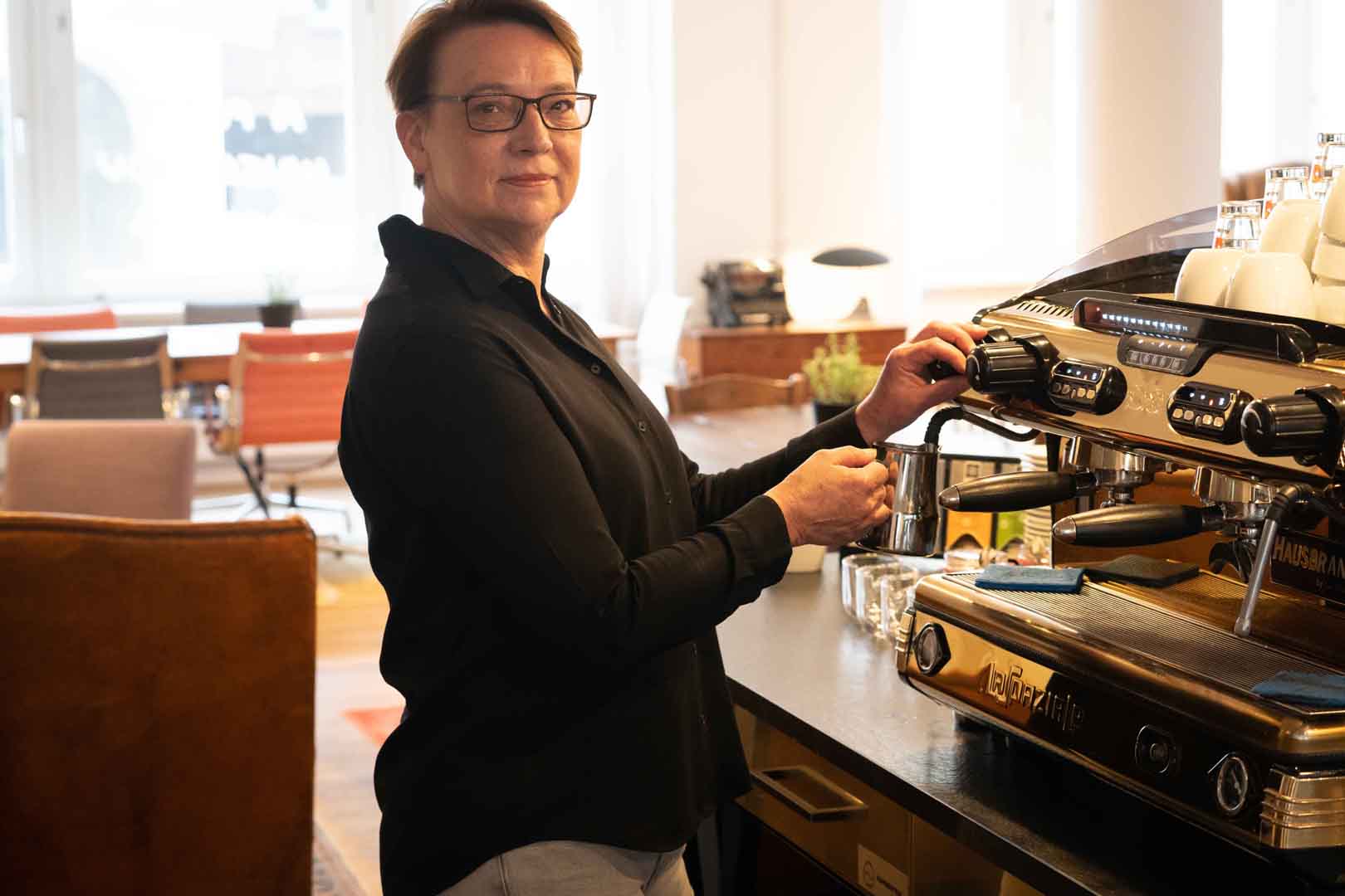 Cornelia Kahle — BAUMGARTNER & CO. ("die transformationsberatung")