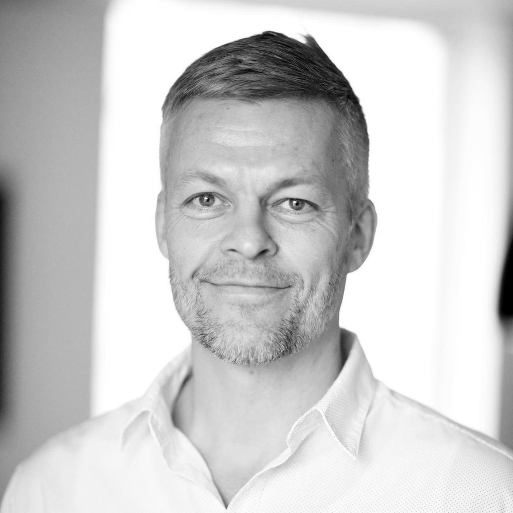 Henrik Eggert, CEO