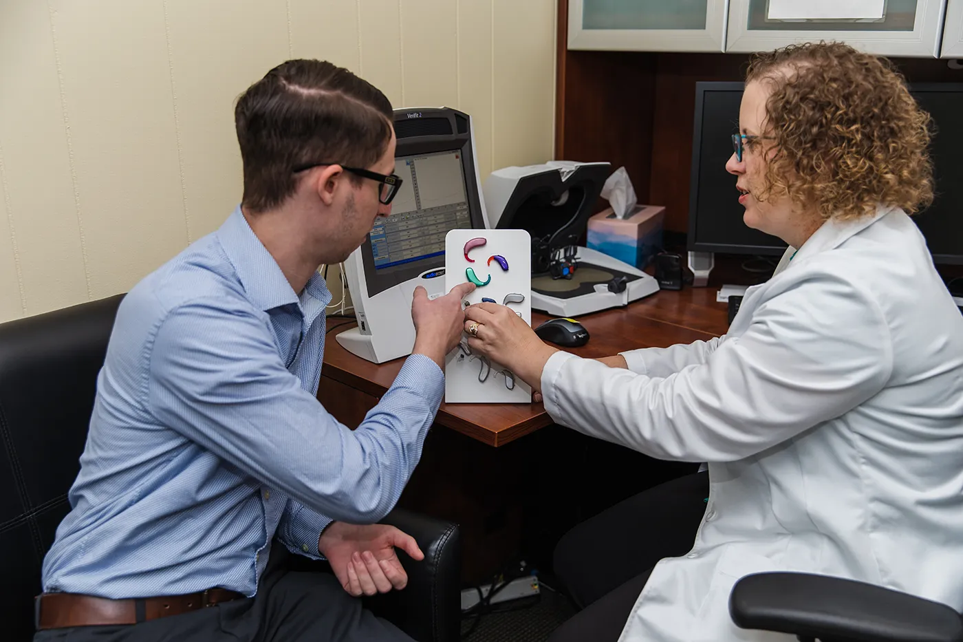 Hearing Aids in Los Gatos, CA Silicon Valley Hearing