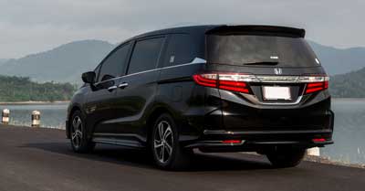 Best Tires For Honda Odyssey: Complete Guide CarShtuff