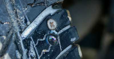 How To Find a Leak in a Tire | CarShtuff