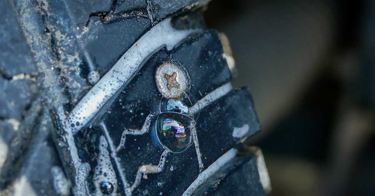 How To Find a Leak in a Tire CarShtuff