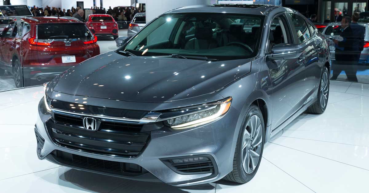 Best Tires For Honda Insight CarShtuff