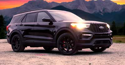 Best Tires For Ford Explorer CarShtuff