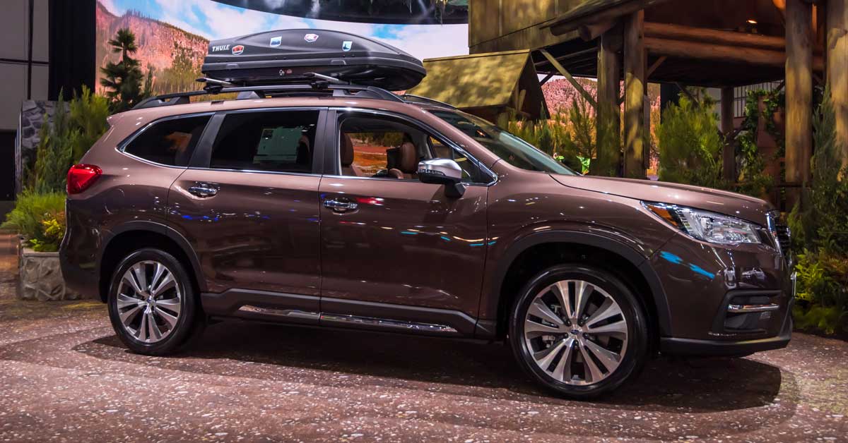 Best Tires for Subaru Ascent Complete Guide CarShtuff
