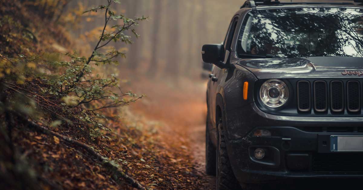 Best Tires For Jeep Renegade Complete Guide CarShtuff