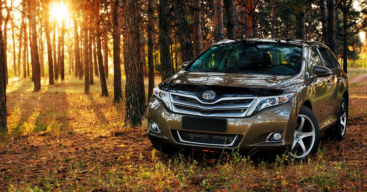 Best Tires for Toyota Venza Complete Guide CarShtuff