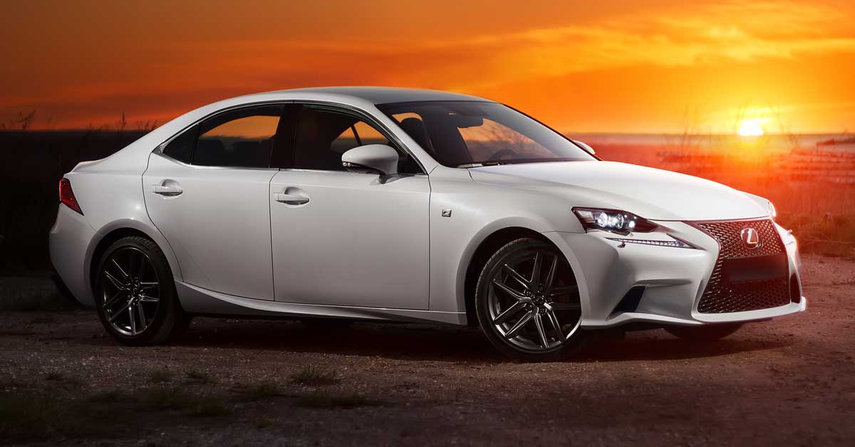 Best Tires For Lexus IS Complete Guide CarShtuff