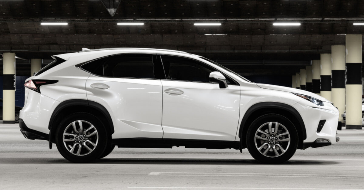 Best Tires For Lexus NX Complete Guide CarShtuff