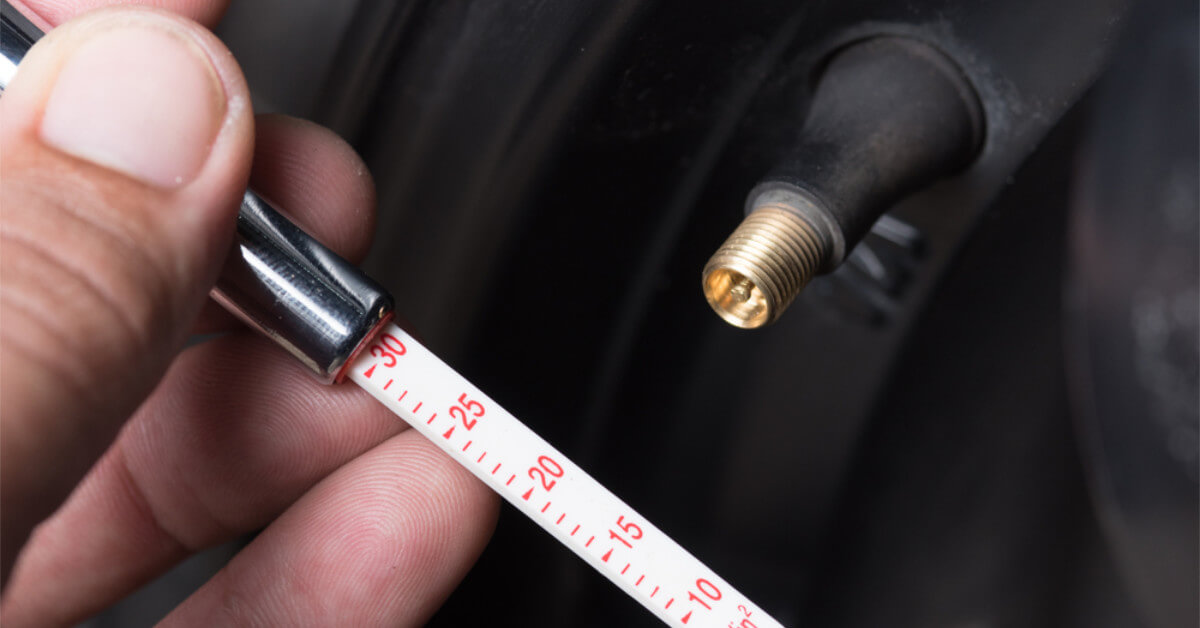 How Much PSI Should a Tire Have? CarShtuff