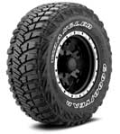 Goodyear Wrangler MT/R with Kevlar