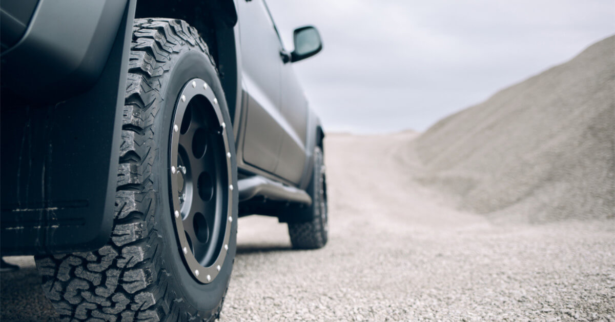 How To Choose Tires For Trucks CarShtuff